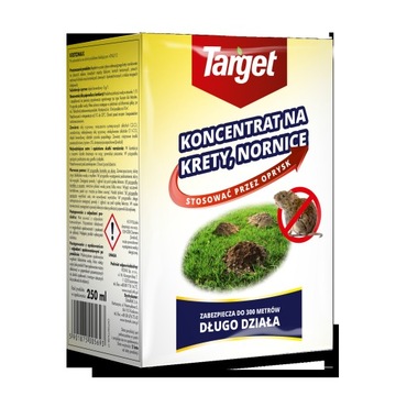 КРЕТОМАКС КОНЦЕНТРАТ ДЛЯ ПОЛЕВОК И КРОТОВ 250 мл