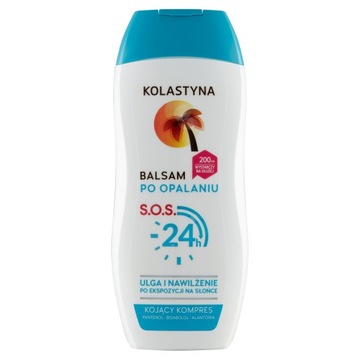 KOLASTYNA BALSAM PO OPALANIU S.O.S. 24H 200ml