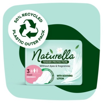 Naturella Ultra Tender Protection Maxi Прокладки 14 шт.