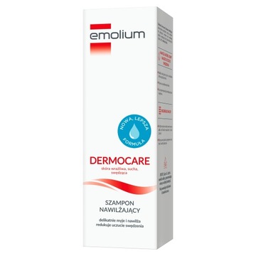 Szampon emolium 400 ml łagodzące