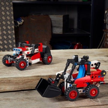 LEGO Technic Мини-погрузчик 42116