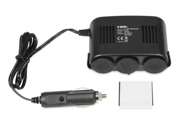 Разветвитель прикуривателя автомобиля ICLS3 + БЕСПЛАТНО