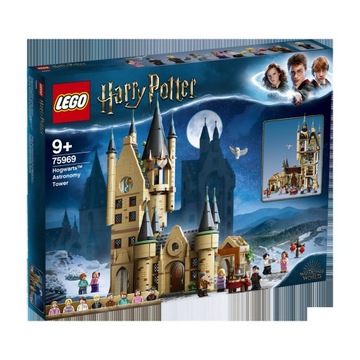 LEGO Гарри Поттер Астрономическая башня Хогвартса 75969