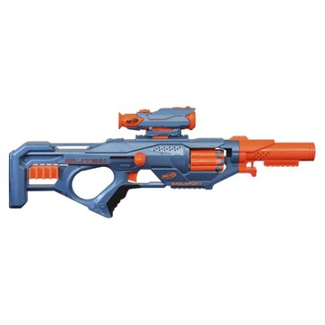 Бластер Nerf Elite 2.0 Eaglepoint RD-8 F0423