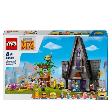 LEGO Minions 75583 LEGO Minions 75583