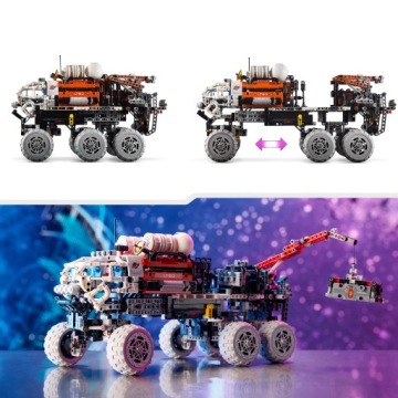Марсоход LEGO Technic 42180 + КИРПИЧ LEGO!