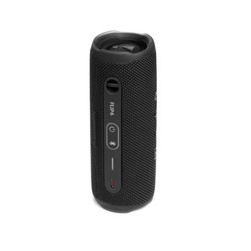 Портативная колонка JBL Flip 6 черная 30 Вт