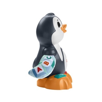 Интерактивный пингвин Fisher-Price Linkimals HCJ50