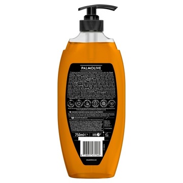 PALMOLIVE ГЕЛЬ ДЛЯ МУЖЧИН 750мл CITRUS CRUSH