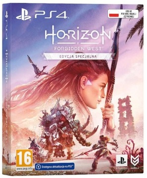 Горизонт Запретный Запад PS4/PS5