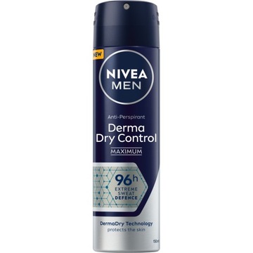 Nivea MEN Derma Antyperspirant 150 ml
