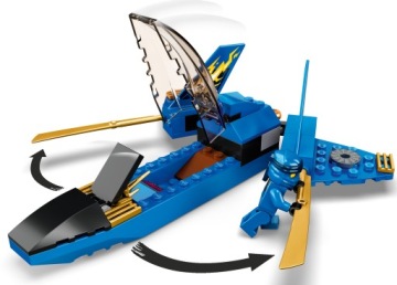 LEGO Bricks 71703 Ниндзяго — Битва штурмовиков