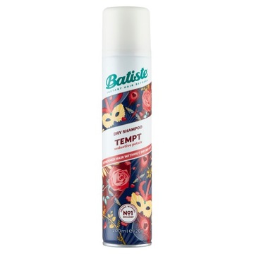 Batiste Tempt Шампунь для сухих волос 200мл