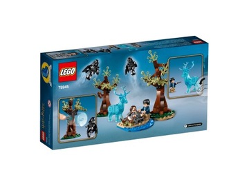 LEGO 75945 Гарри Поттер — Экспекто Патронум