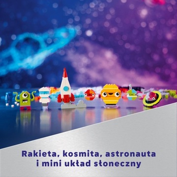 LEGO 11037 Classic Creative Planets