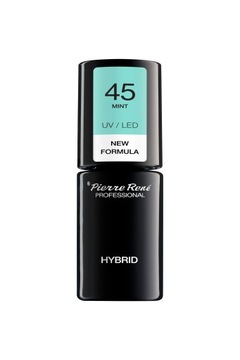 PIERRE RENE PROFESSIONAL Lakier do paznokci hybrydowy 45 6 ml