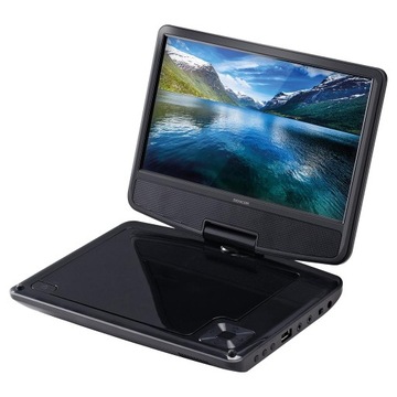 SPV 2920 ЧЕРНЫЙ ПОРТАТИВНЫЙ DVD-СЕНКОР