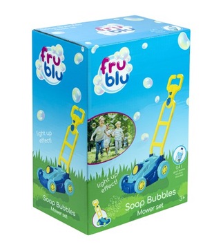 Набор газонокосилок Fru Blu Soap Bubbles