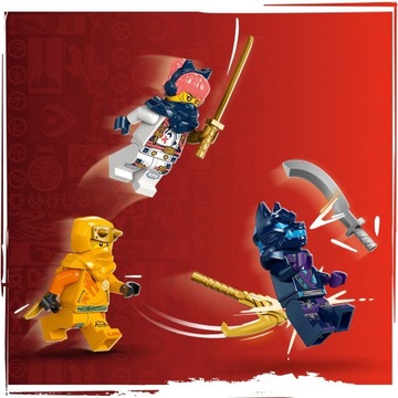 LEGO NINJAGO 71810 Дракончик Рию 71810