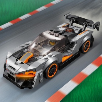 LEGO Speed ​​​​Champions 75892 Макларен Сенна