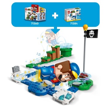 LEGO Super Mario 71384 Обновление пингвина