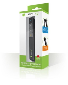 Prezenter laserowy Pilot Techly ITC-LASER26