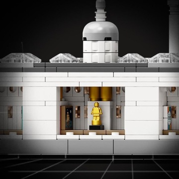 LEGO Architecture 21045 Trafalgar Square