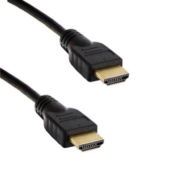 Кабель HDMI 4World, высокоскоростной с Ethernet, 5 м, черный