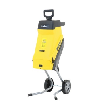 Электрический измельчитель веток LIDER 2500W