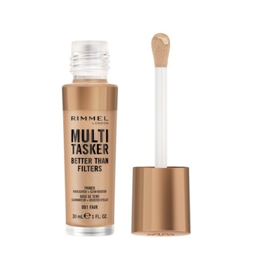 Rimmel Multi-Tasker 01 FAIR podkład do twarzy 30 ml