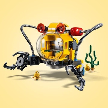 LEGO 31090 CREATOR Подводный робот