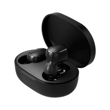 БЕСПРОВОДНЫЕ BT НАУШНИКИ XIAOMI BASIC 2 REDMI AIRDOTS С POWERBANK