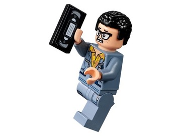 LEGO 75935 Jurassic World Baryonyx Clash НАБОР НА ВЫСТАВКЕ