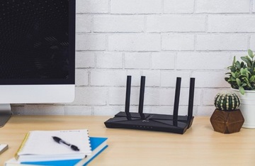 Точка доступа, маршрутизатор TP-Link ARCHER AX10 802.11ax (Wi-Fi 6)