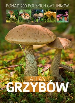 Atlas grzybów Praca zbiorowa