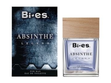 BI-ES абсент для мужчин EDT 100мл