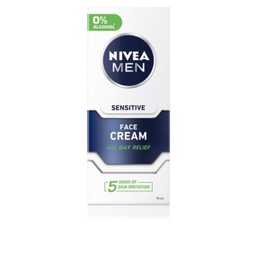 NIVEA MEN УВЛАЖНЯЮЩИЙ ДНЕВНОЙ КРЕМ 50 МЛ
