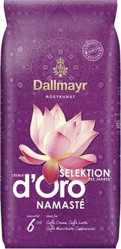 Кофе Dallmayr Crema Selektion des Jahres в зернах 1000 г