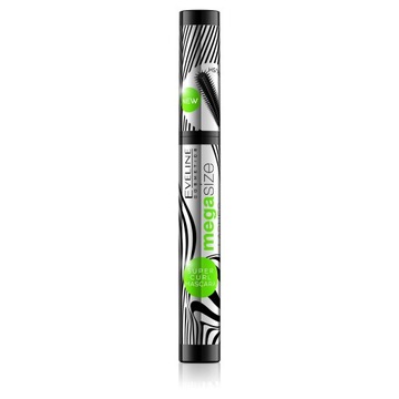 Eveline Mega Size Lashes black tusz do rzęs 10 ml