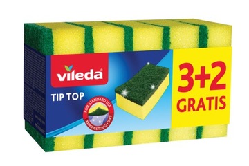 Посудомоечная машина Vileda Tip-Top 5 шт.