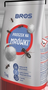 Порошок Анти-АНТ Bros. 1 кг