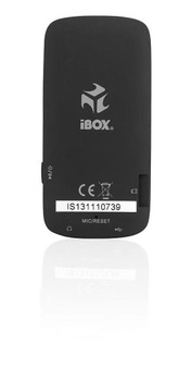 IBOX Fox IMP34V1816BK MP4-плеер (4 ГБ; черный)