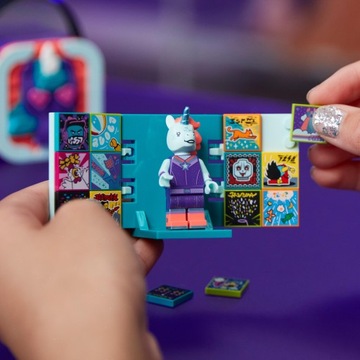LEGO VIDIYO UNICORN BEATBOX 43106 (март 2021 г.)