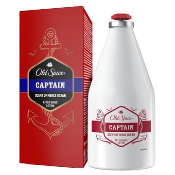 Old Spice Captain 100 мл средство после бритья
