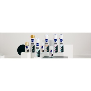NIVEA BLACK&WHITE INVISIBLE PURE ANTYPERSPIRANT W SPRAY'U 250 ML