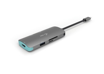 Док-станция USB-C Metal Nano 1x HDMI 4K@