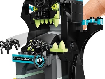 LEGO Добро пожаловать на скрытую сторону 70427