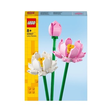 LEGO Creator 40647 Цветы лотоса Цветы Лего