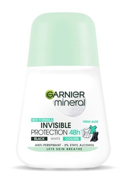 Шариковый дезодорант Garnier Fresh Aloe 50 мл