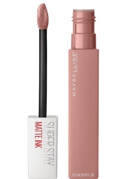 Maybelline Super Stay Matte Ink Matowa Pomadka w Płynie 60 Poet